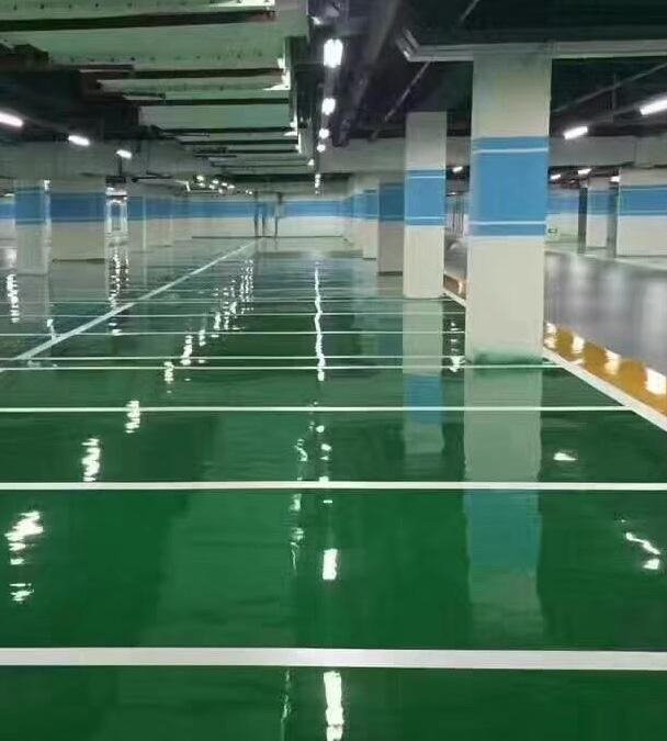 氧地坪的特点和施工流程？